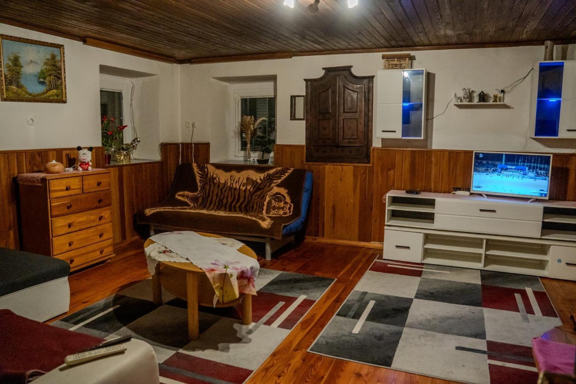 Hostel Sigma House Mojstrana Zewnętrze zdjęcie