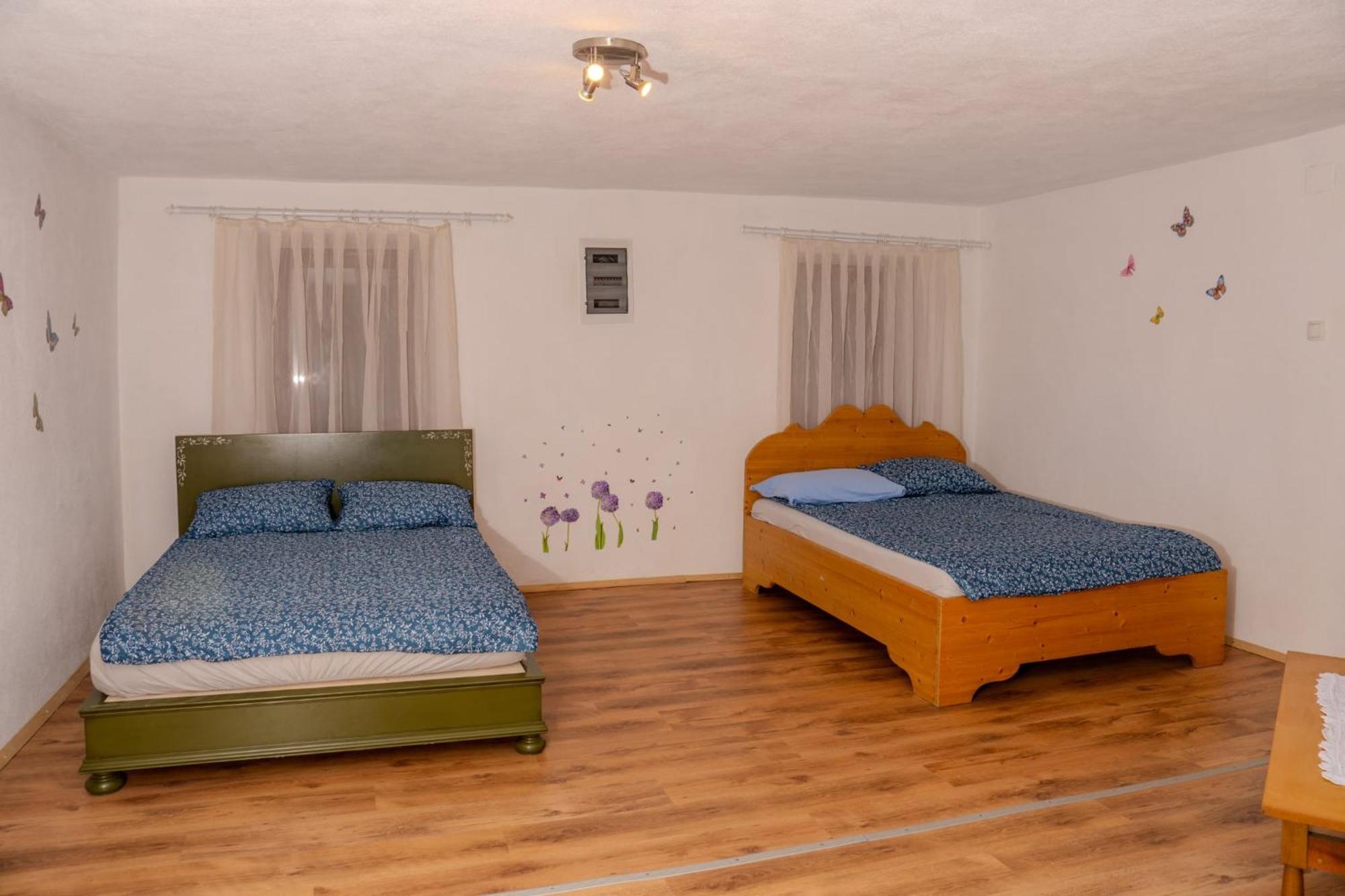 Hostel Sigma House Mojstrana Zewnętrze zdjęcie
