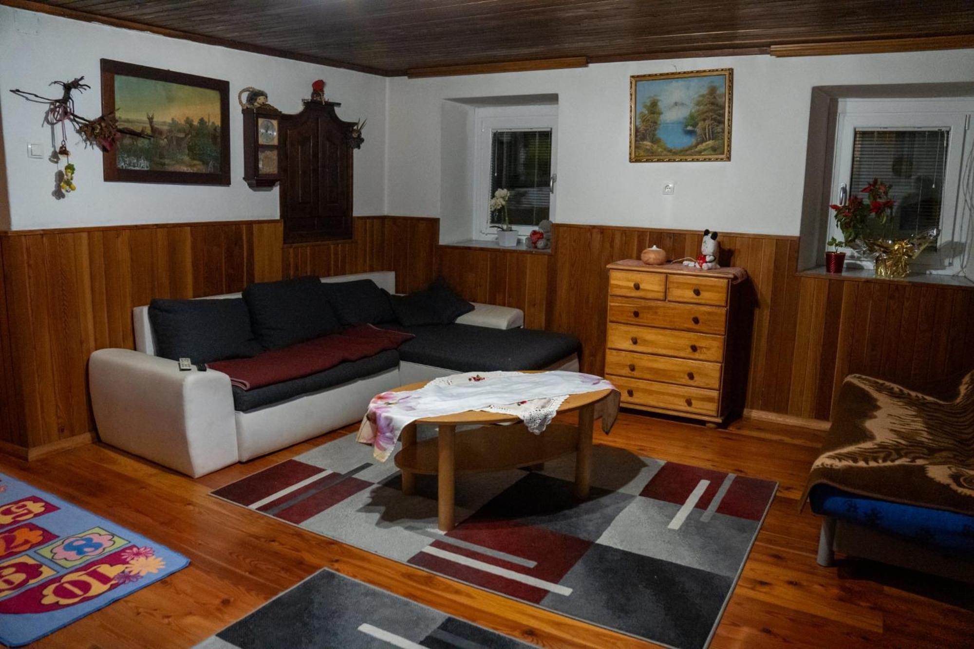 Hostel Sigma House Mojstrana Zewnętrze zdjęcie