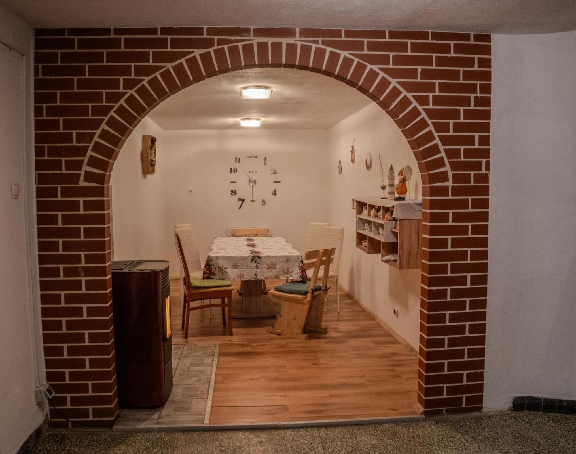 Hostel Sigma House Mojstrana Zewnętrze zdjęcie