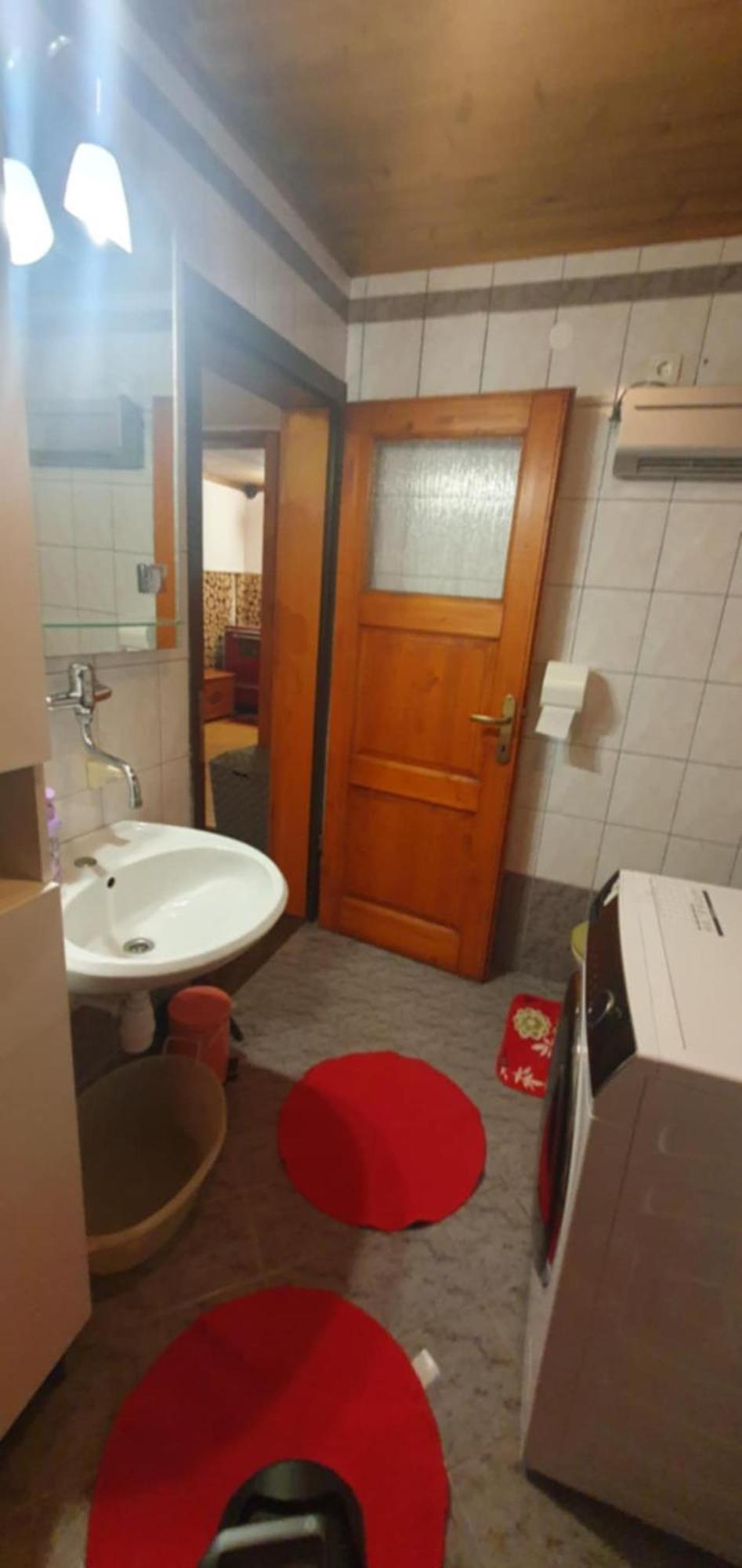 Hostel Sigma House Mojstrana Zewnętrze zdjęcie