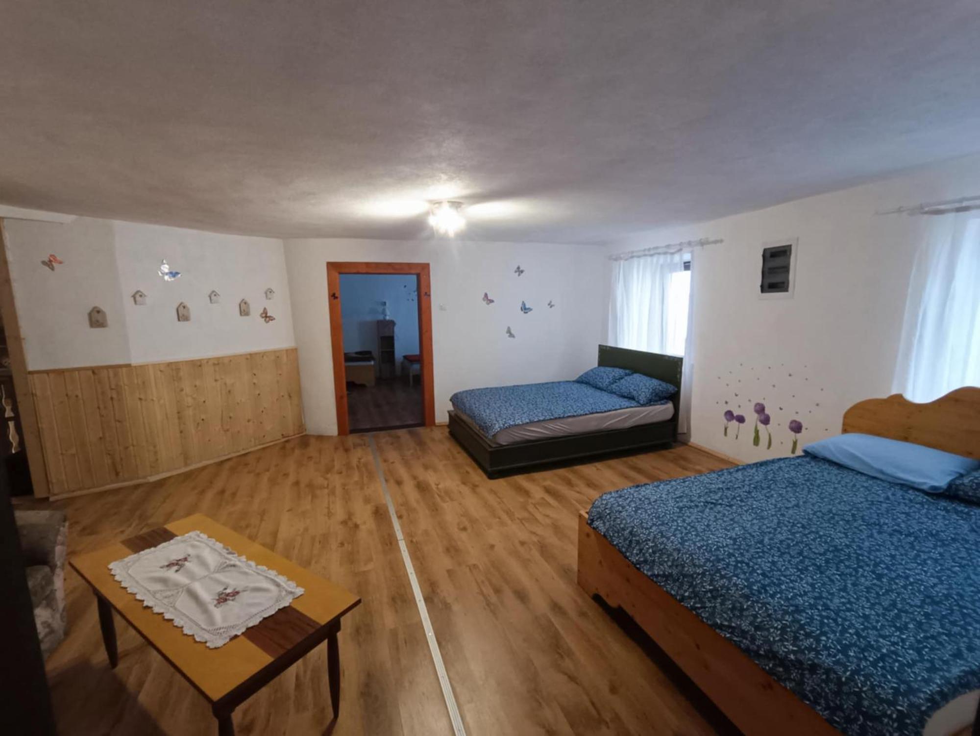 Hostel Sigma House Mojstrana Zewnętrze zdjęcie
