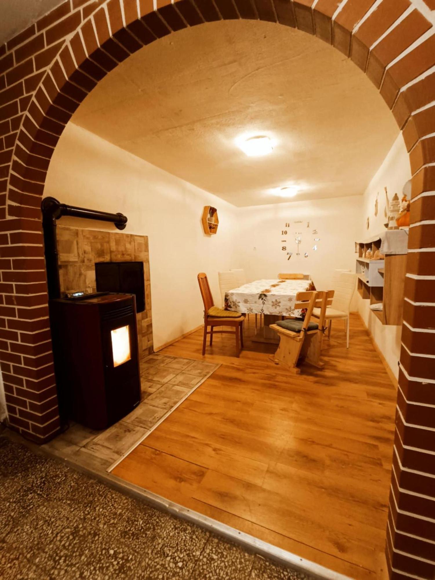 Hostel Sigma House Mojstrana Zewnętrze zdjęcie