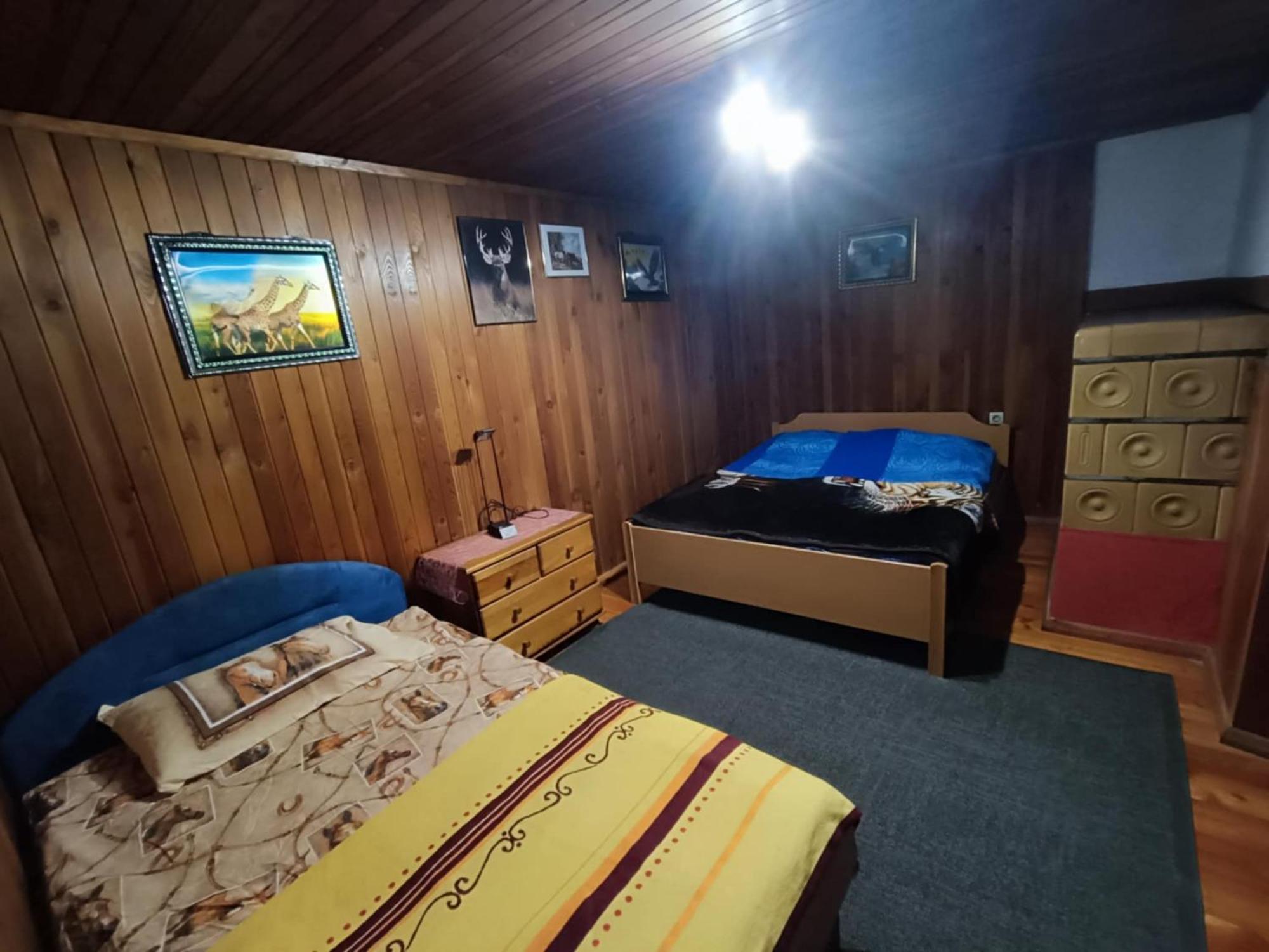 Hostel Sigma House Mojstrana Zewnętrze zdjęcie